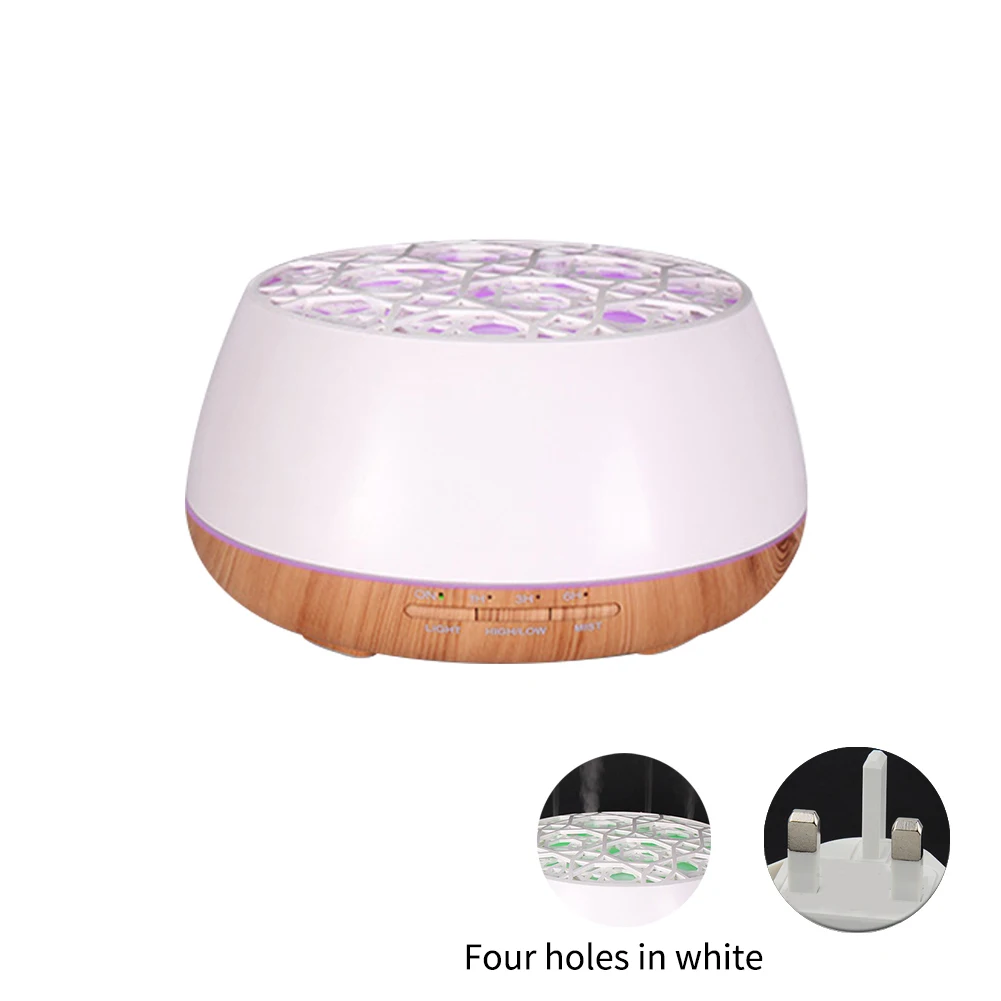 

Office APP Control ABS Humidification Speaker Home Intelligent Aromatherapy Diffuser Desktop Large Capacity 400ML