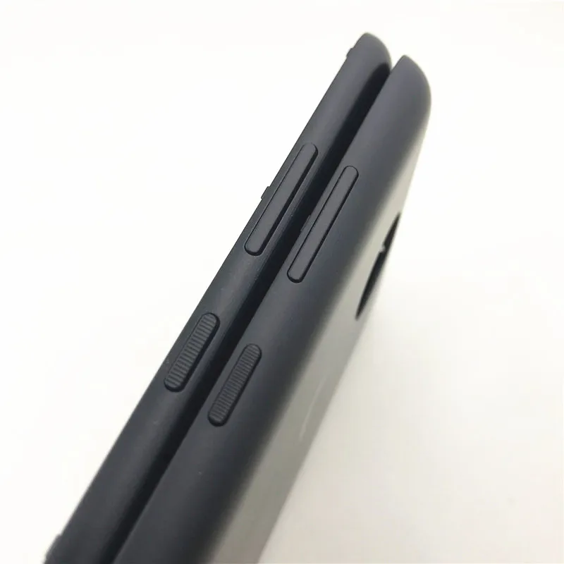 Задняя крышка батареи для Motorola Moto C XT1754 XT1750 XT1756 / Plus XT1721 XT1723 XT1724 + боковые кнопки |