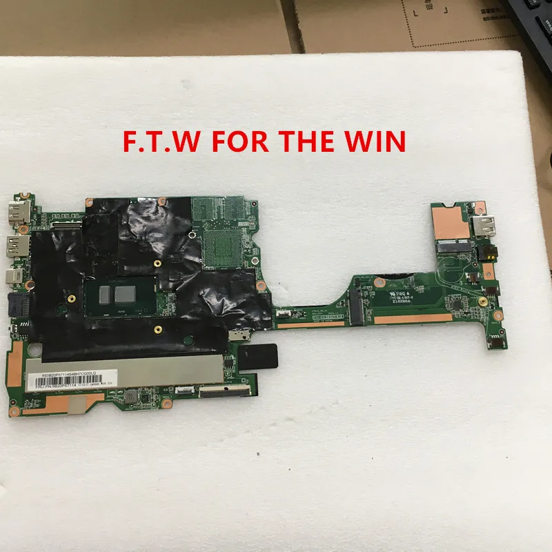 Bestellen 5B20P57114 MB FÜR Para Lenovo Laptop Motherboard 320S-13IKB CPU 3N 81AK I37100 WIN UMA 4G 1701A-05-01 100% Probado
