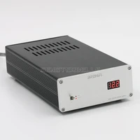 finished 80va 80w hifi talema regulated linear power supply dc5v 24v with display and dc protect