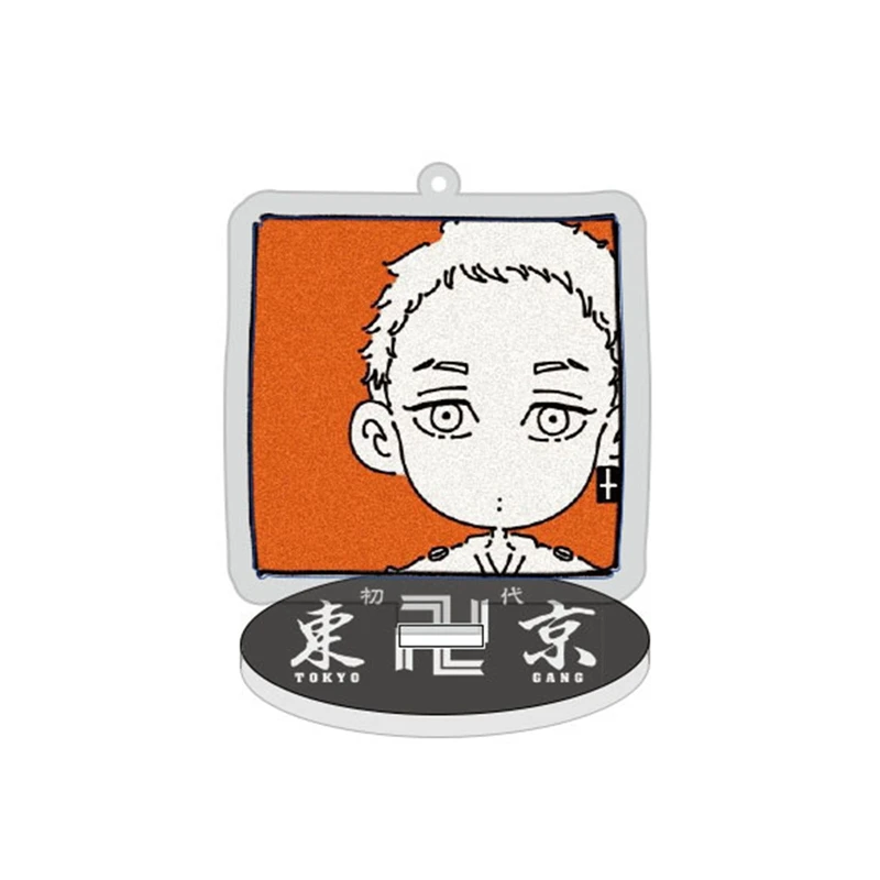 

6.5 Anime Tokyo Revengers Character Figure Acrylic Stands Comic Pattern Figure Model Plate Anime Fan Gift Collection