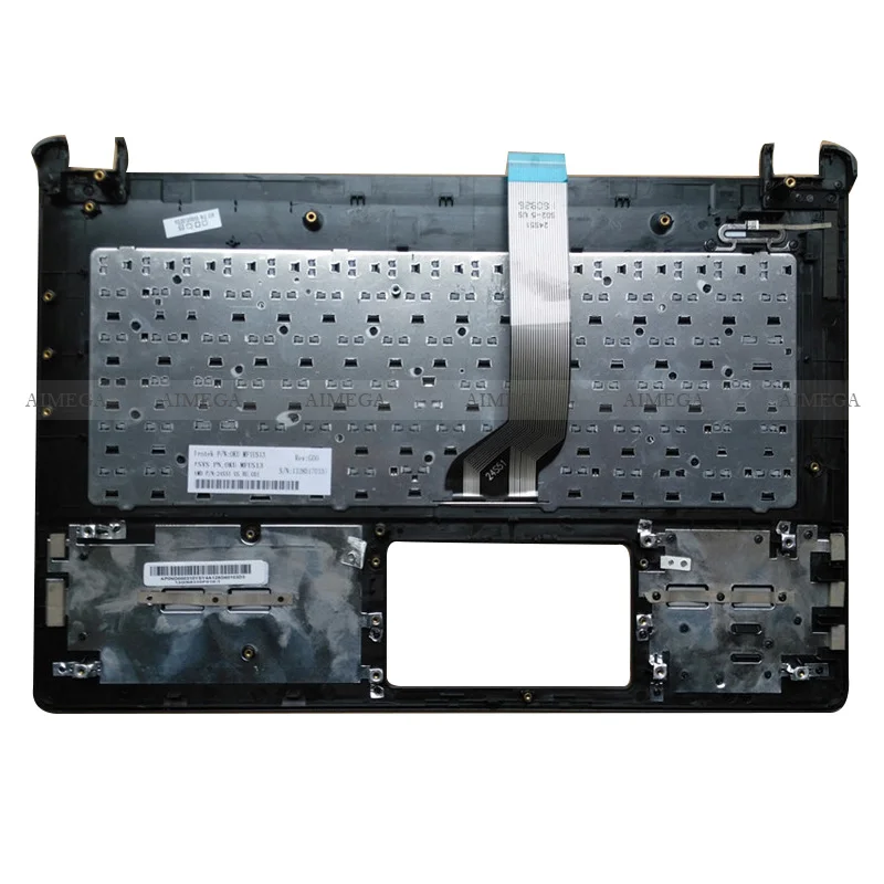 Для ASUS A45 X45 K45 K45VD K45VM K45V A85 A85V A45V A45A R400 R400V Ноутбук Упор для рук верхний чехол US