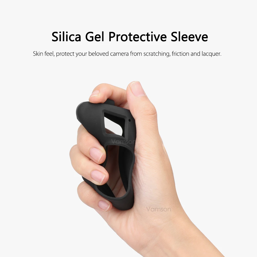 Vamson для GoPro Hero 10 9 Black аксессуары откидной аккумулятор боковая крышка съемная