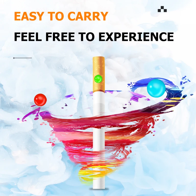 

New Flavour 200pcs DIY Cigarettes pops beads Mint Fruit menthol flavor popping Smoking Accessories holder smoke balls men gifts