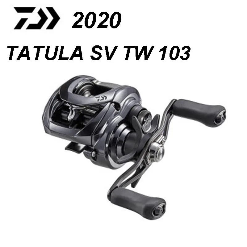 2020 Original DAIWA TATULA SV TW 103H 103HL 103HS 103HSL 103
