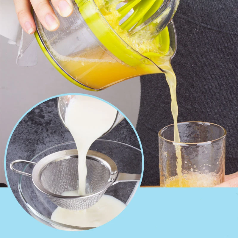 Ручная Соковыжималка портативная соковыжималка для апельсинов и лимонов