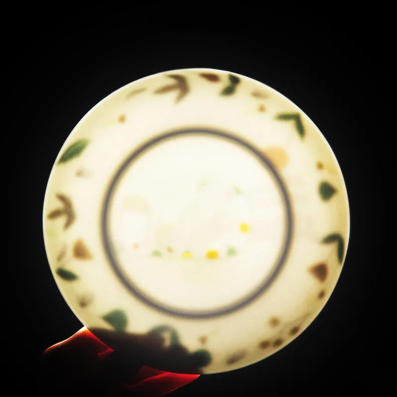 Прямая продажа западные блюда из стейка керамическая посуда милая детская