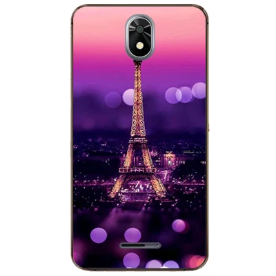 Для Wiko Sunny 3 mini чехол Модный ТПУ милый чехол s для Wiko Sunny 3 Plus чехол для телефона чехол для Wiko Sunny 3 - Цвет: W11