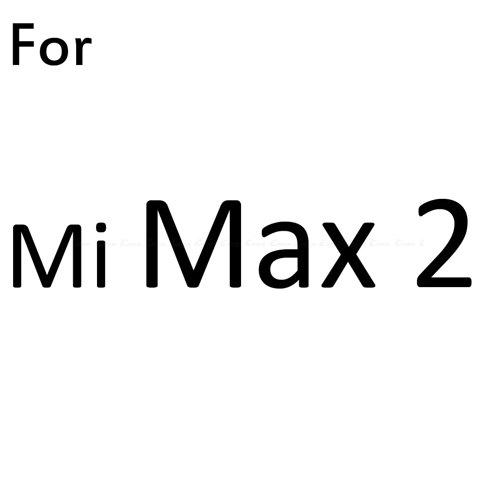 Коаксиальный разъем Wifi сигнала антенны гибкий кабель для Xiaomi Mi 8 SE A2 A1 6 5 5S Plus 4 4S 4C 4i Mix 2S Max 2 PocoPhone F1 - Color: For Xiaomi Mi Max 2