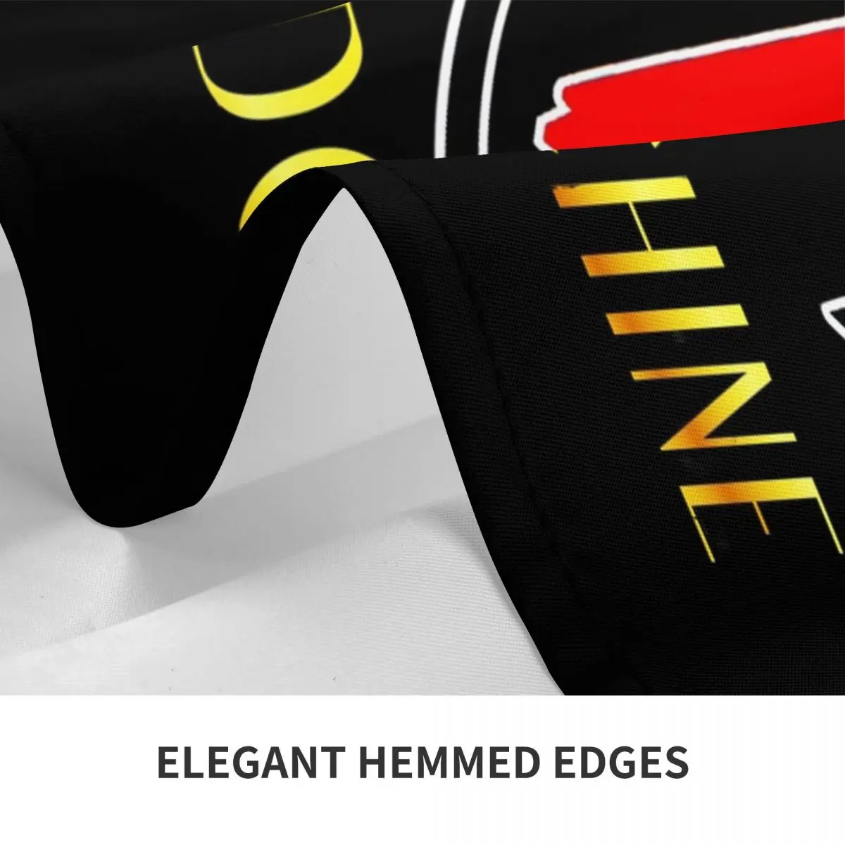 Прямоугольная скатерть для столовой маслостойкая | Дом и сад