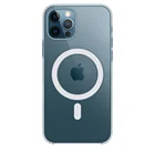 Чехол-накладка для iPhone 12 Mini Pro Max, 12Pro, магнитный, прозрачный