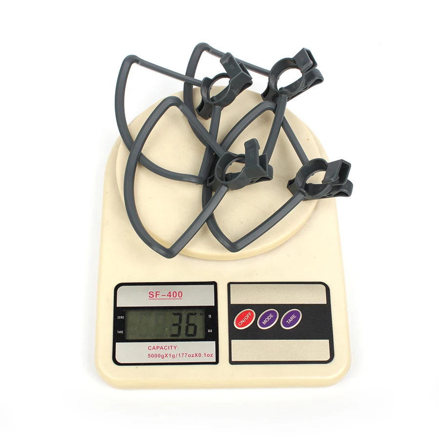 Защитные комбинированные расширенные ножки защита пропеллера + Складные