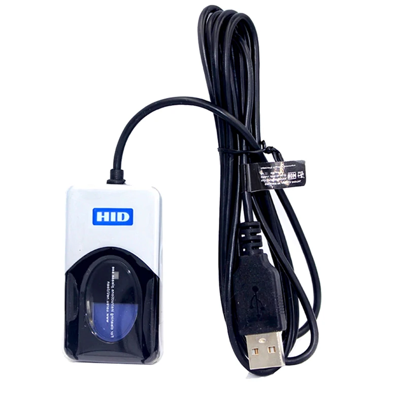 Цена Цифровой считыватель отпечатков пальцев Persona U.Are.U 4500, Ру 4500, биометрический считыватель, сканер отпечатков пальцев, 512 точек/дюйм, оптический...