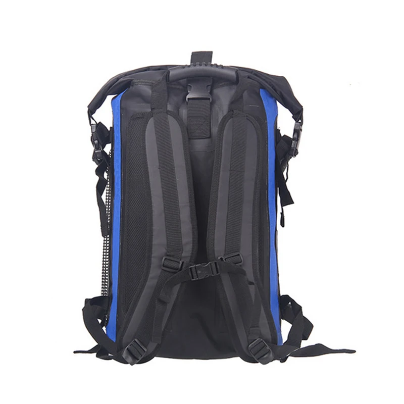 PVC Waterproof Impermeabile Bag Ocean Pack 30L Drybag Backpack Motorcycle Outdoor Raft Water Resistant Bag Trekking Mochila 2020