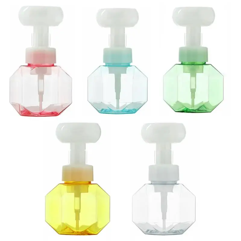 

Многоразовая Бутылка для мыла и шампуня, 300 мл