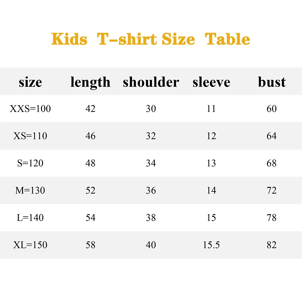 

100% Cotton Kids T Shirt O Neck Casual Unisex Short Print Fashion Shirts Christmas DIY Print Styles All Photos Can Do