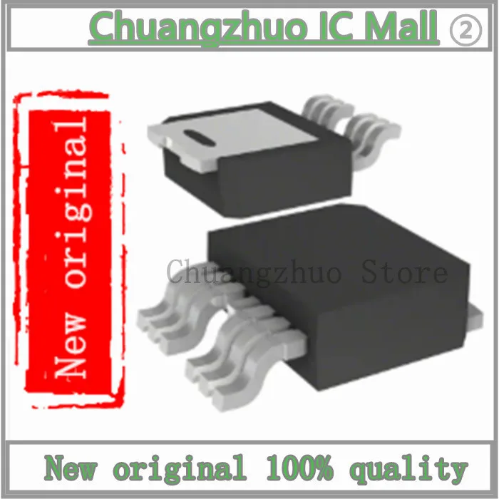 

1 шт./лот VN5E010MH VN5E 010MH VN5E010 TO-252-6 IC чип, новый оригинал