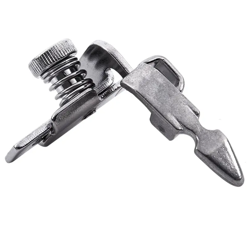 Новая регулируемая лапка с застежкой молнией для всех певиц низким хвостовиком