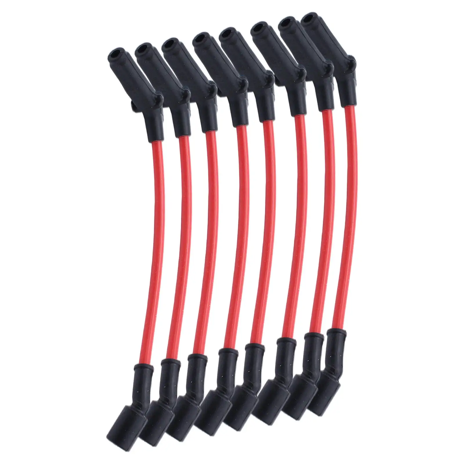 

8Pcs Ignition Cable Spark Plug Wires Set 9059 Fit for 1999-2006