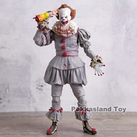neca stephen kings pennywise pvc action figure collectible model toy