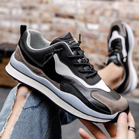 new spring autumn korean breathable mens sports shoes casual trendy shoes men running shoes men sneakers