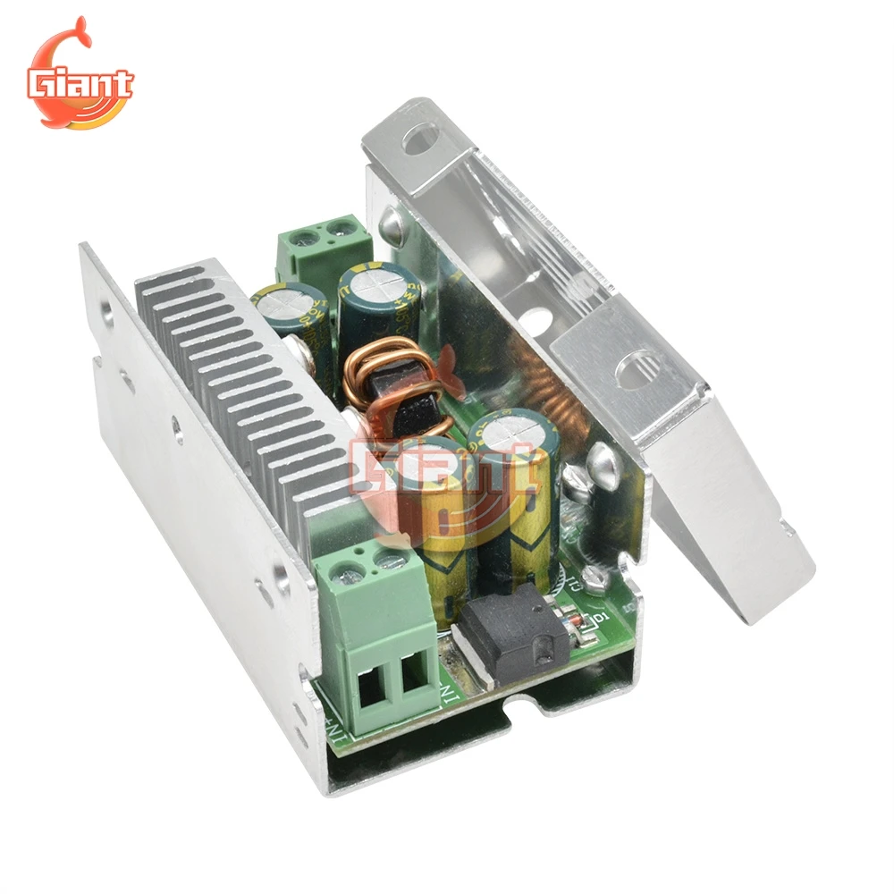 200W 15A DC-DC Buck Converter 8-60V 48V to 1-36V 5V 12V 24V 19V Step Down Power Supply Module Adjustable Voltage Regulator - купить по