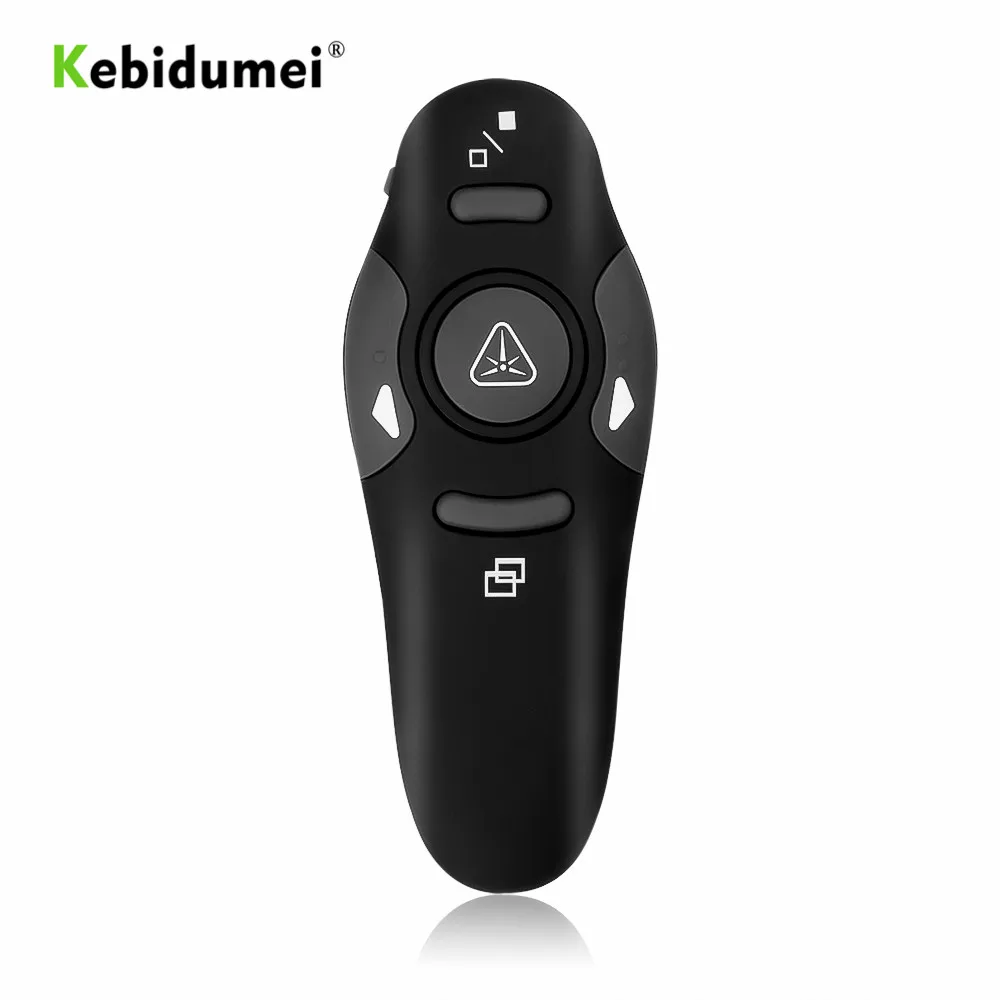 Беспроводная лазерная указка kebidumei RF 2 4 ГГц USB пульт дистанционного управления