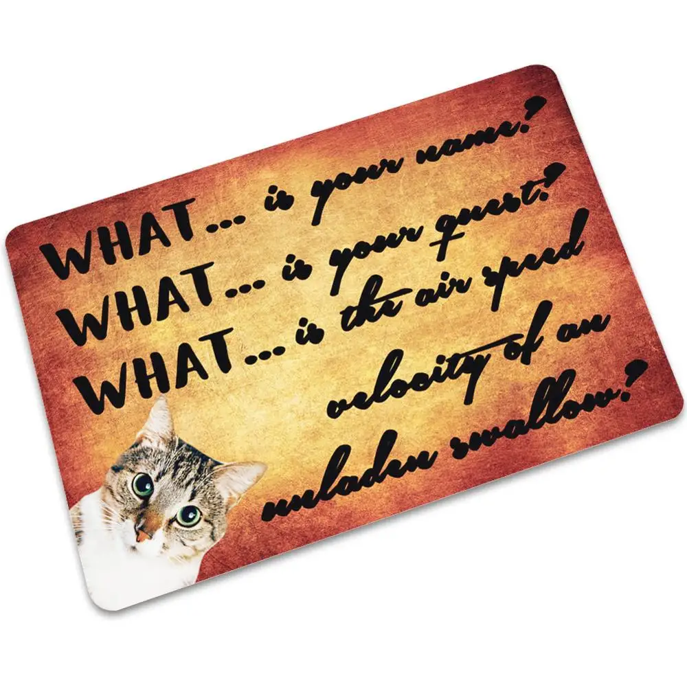 Новый Привет дверь ковер открытый вход Добро пожаловать коврик мягкий резиновый