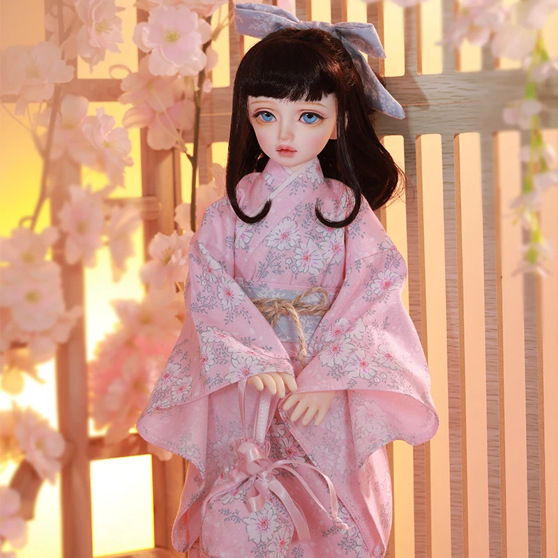 

VKS MSD F20 1/4 BJD Doll Resin Toys for Kids Full set Surprise Gifts for girls Birthday dropshipping 2020 ball jointed doll