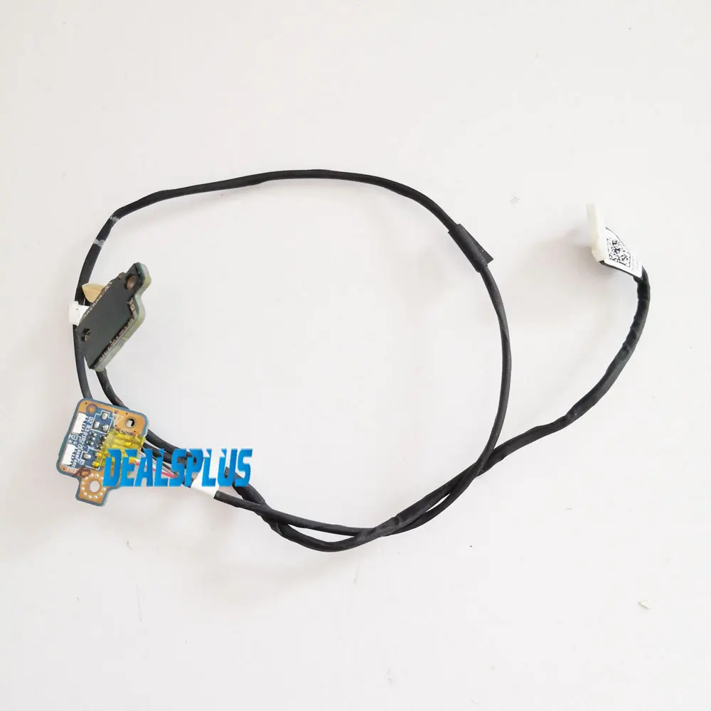 

Replacement LED Speaker Board LS-6606P With Cable DC020015M00 For Dell Alienware M17x R3