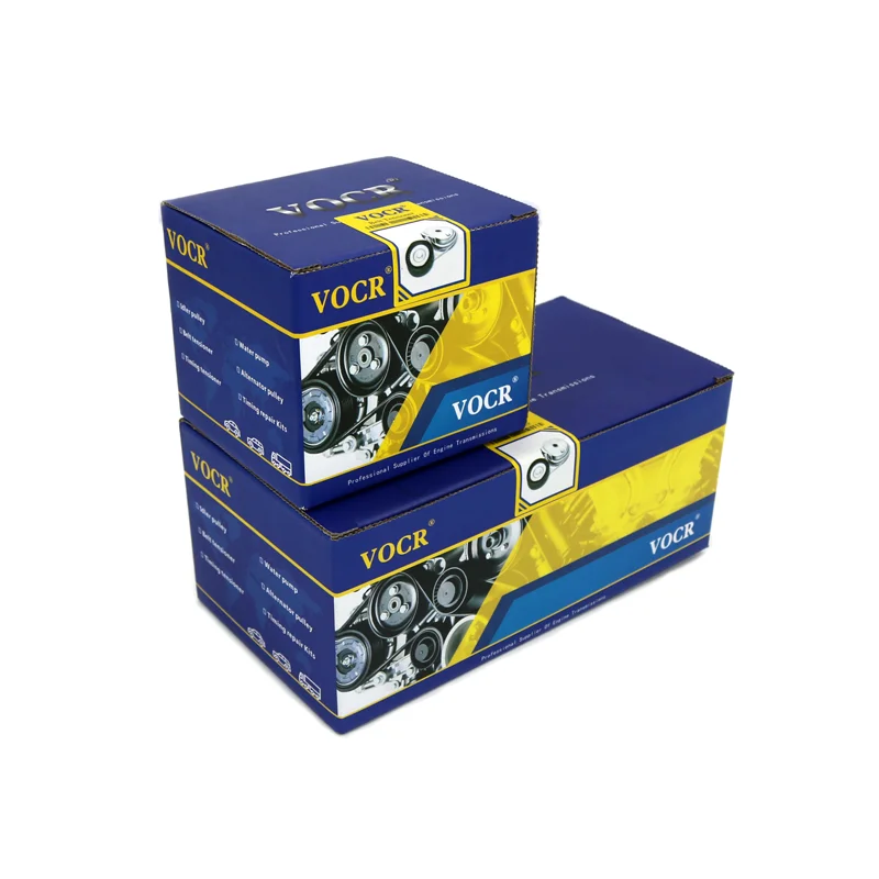 Комплект натяжителей цепи синхронизации двигателя вокала ERB 05184352AF 05184355AF для Jeep