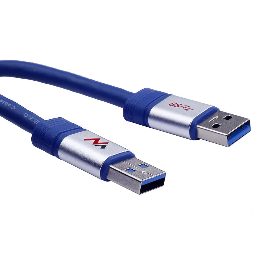 USB удлинитель Male to AM-AM 3 0 кабель 1 8 м супер высокая скорость сверхмощный 24К