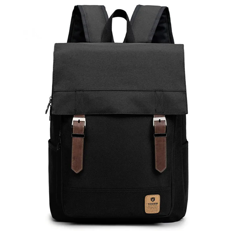 2021 мужской рюкзак из ткани Оксфорд школьный для студентов колледжа сумки