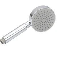 bathroom high pressure shower head water saving shower head powerful pressurized spray bath hand held shower head