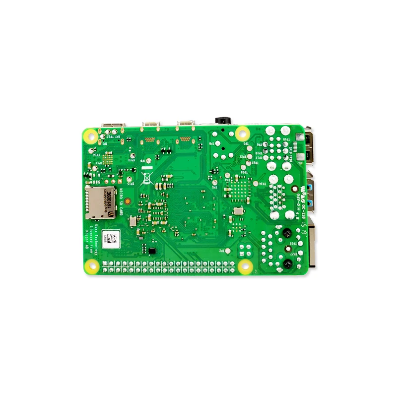 Макетная плата Raspberry Pi 4 B 8G/2G/4G Модель BCM2711 SoC DDR4 RAM USB 3 0 Поддержка PoE Than