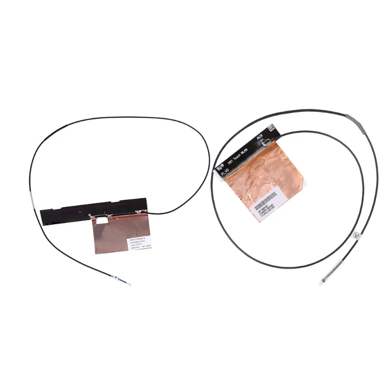 

2PCS/Set Wireless IPEX MHF4 Antenna WiFi Cable Dual Band Laptop Tablet for M.2