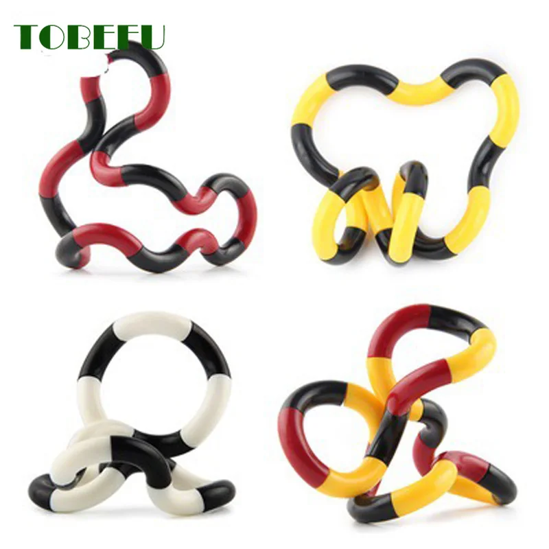 Антистрессовая игрушка антистресс спиральная для взрослых декомпрессионная