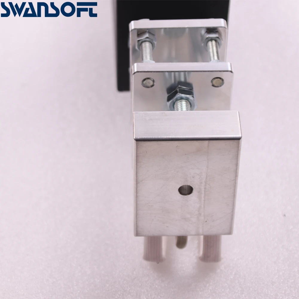 SWANSOFT Portabel машина для горячего тиснения фольгой бронзирования leaterware изделия из