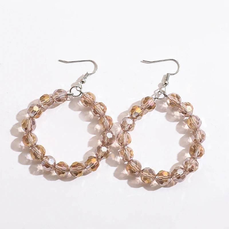 Женские серьги в рождественском стиле|Серьги-подвески| |