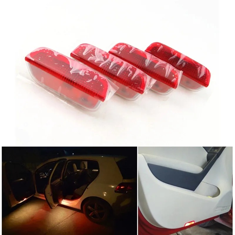 Сигнальная лампа для салона автомобиля сигнальные огни W5W Passat B6 B7 Golf 5 6 MK6 7 MK7 Tiguan