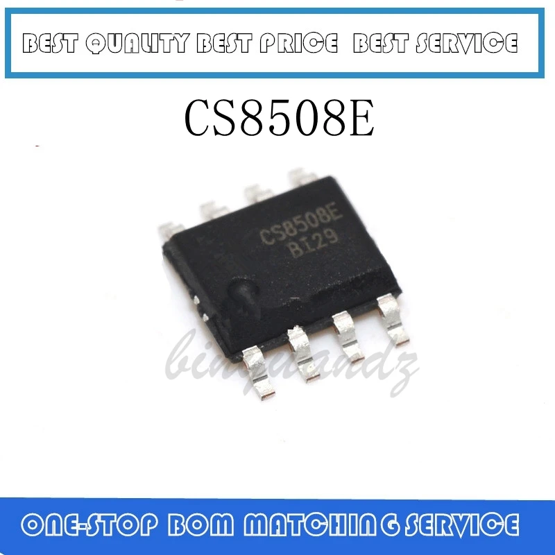 

5PCS S8508E CS8508 CS8508E SOP-8