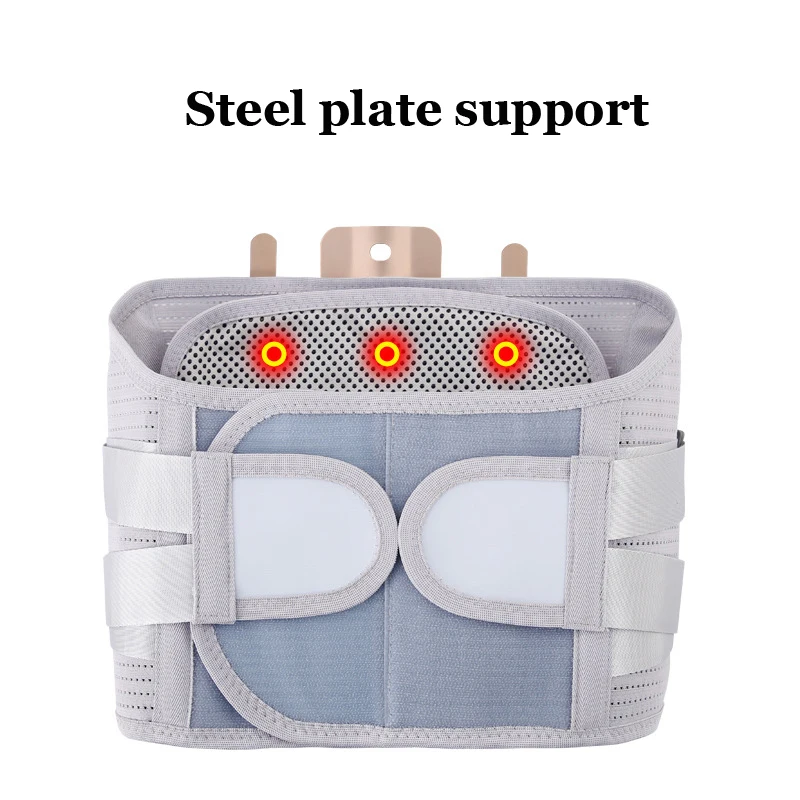 Мужской женский мужской медицинский пояс для спины поддержки позвоночника