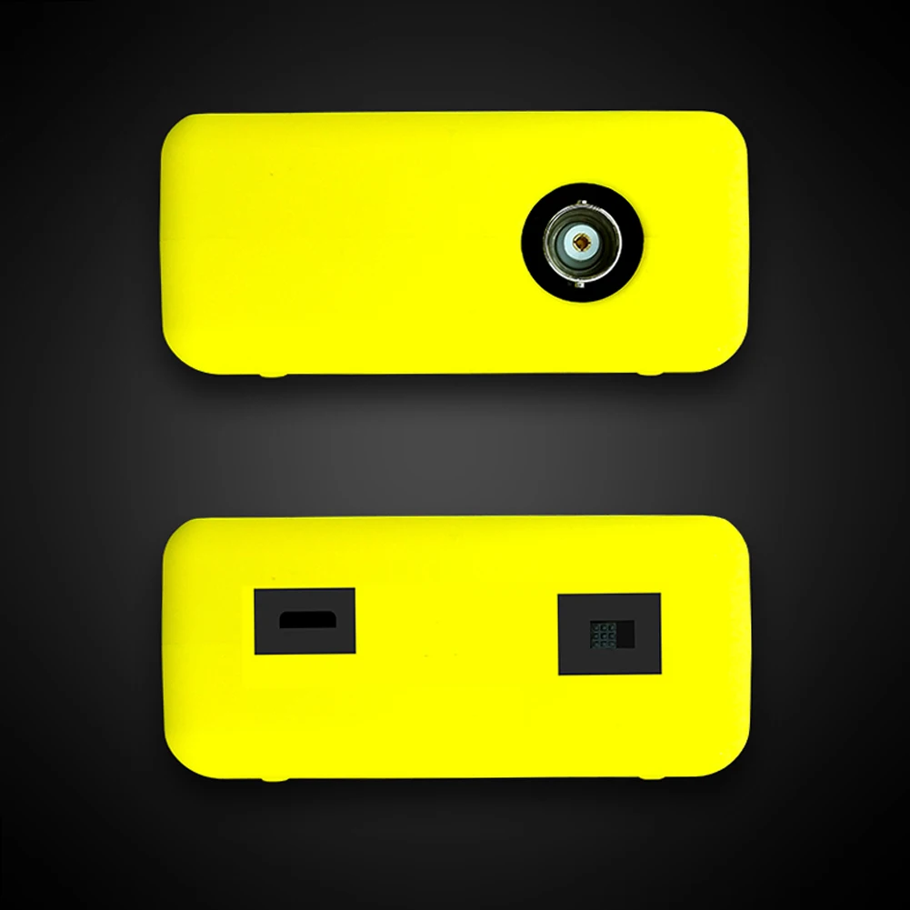 

2.4-inch Screen Digital Oscilloscope 100MHz Analog Bandwidth Support Waveform Storage 500MS/s Sampling Rate