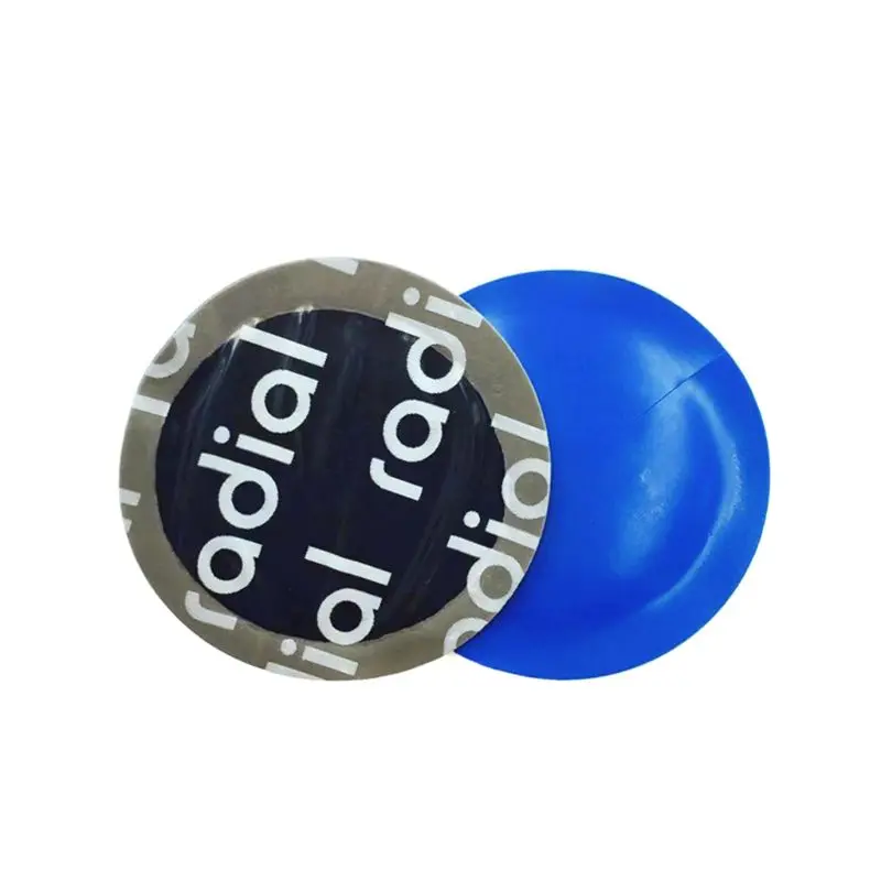 

Cold Tire Patches 32mm 42mm 58mm 80mm Rubber Car Bicycle Bike Puncture Patch C6UB
