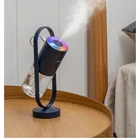 Увлажнитель воздуха mgico de ионийцы de aire negativos, difusor ultrasnico де aceites esenciales, purificador de aire, luces de 7 коло