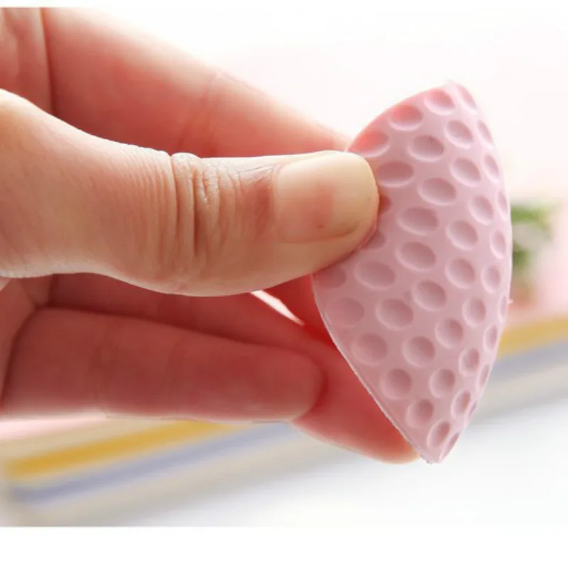 SUEF 1 шт. уплотненная Бесшумная дверная палка для гольфа резиновая ручка крыла