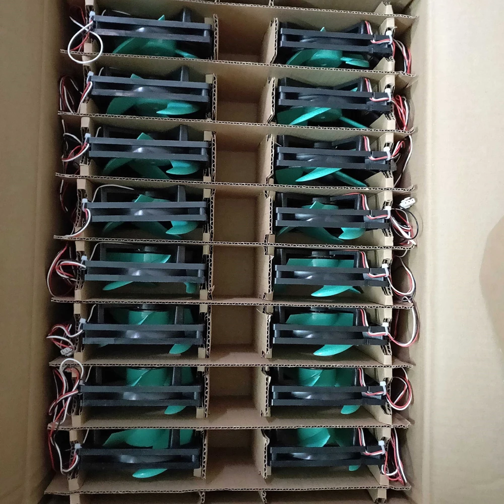 NMB FBA12J15V DC 15V 0.28A для холодильника охлаждающий вентилятор