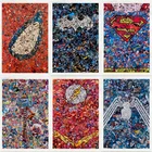 Алмазная мозаика 5D 