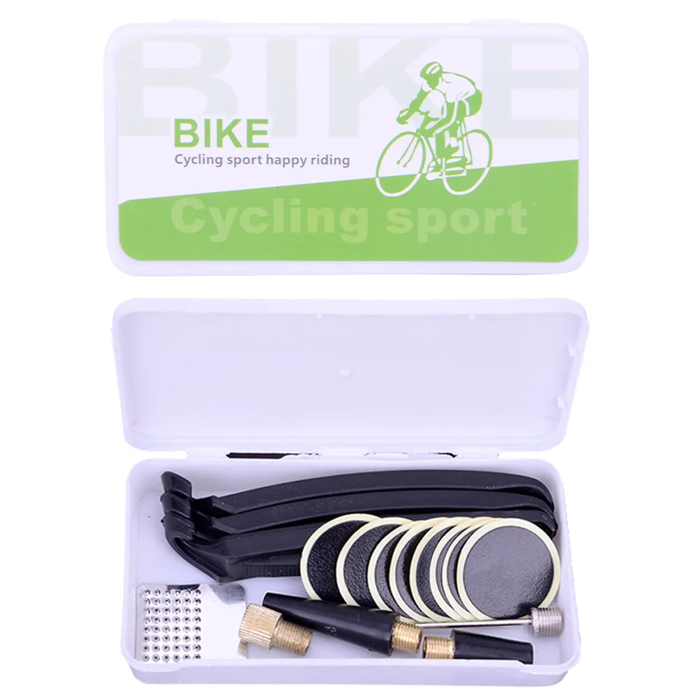 

Mountain Bike Multi-function Tool Combination Tool Repair Tool Tyre Repair Tool Set Mini Air Pump
