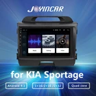 2G + 32G Android9.1 автомобиль радио мультимедиа видео плеер навигации GPS DVD 2 din для KIA Sportage 3 2010 2011-2014 2015 2016 без dvd